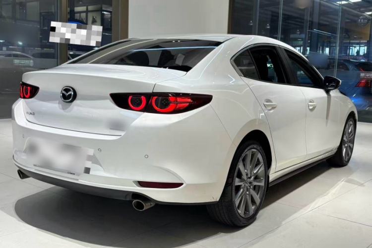 Used Mazda 3 Axela 2023 2.0L Automatic Zhiyao Edition Exterior 8