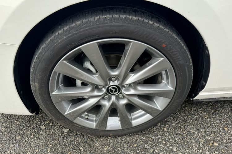 Used Mazda 3 Axela 2023 2.0L Automatic ZhiXuan Edition Exterior 8