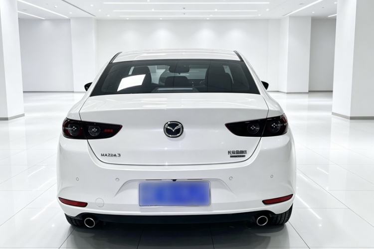 Used Mazda 3 Axela 2023 2.0L Automatic Zhiqing Edition Exterior 8