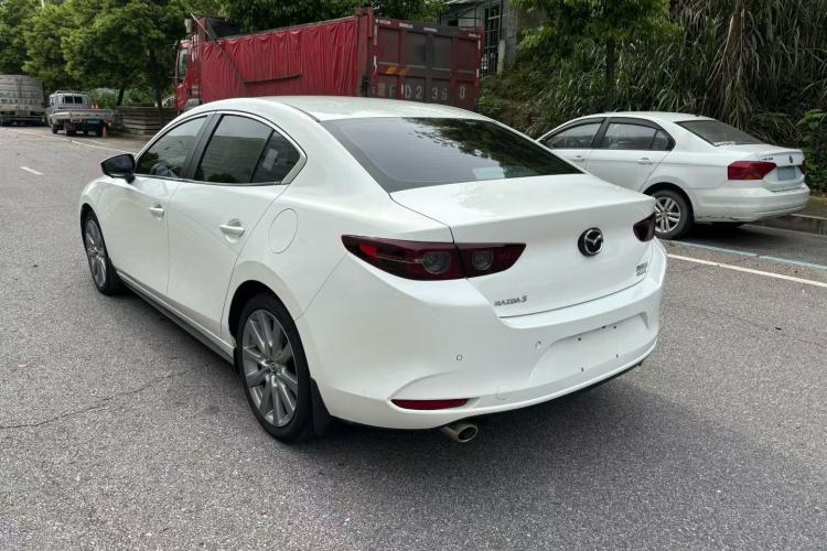 Used Mazda 3 Axela 2023 2.0L Automatic ZhiXuan Edition Exterior 8