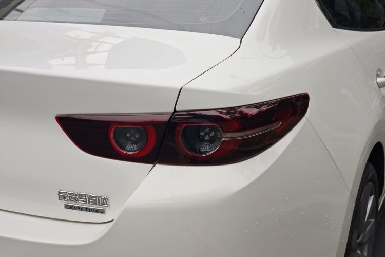 Used Mazda 3 Axela 2023 2.0L Automatic ZhiZhen Edition Exterior 8