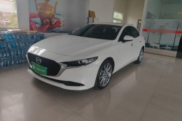 Used Mazda 3 Axela 2023 2.0L Automatic ZhiXuan Edition
