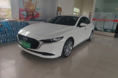 Used Mazda 3 Axela 2023 2.0L Automatic ZhiXuan Edition