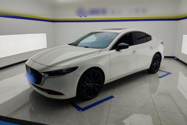 Used Mazda 3 Axela 2023 2.0L Automatic ZhiZhen Edition