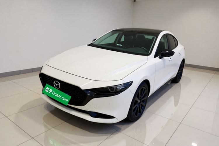Mazda 3 Axela 2023 2.0L Automatic Zhiyao Edition