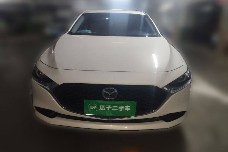 Used Mazda 3 Axela 2023 2.0L Automatic Zhiyao Edition Front