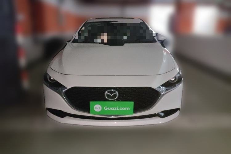 Used Mazda 3 Axela 2023 2.0L Automatic ZhiZhen Edition Front