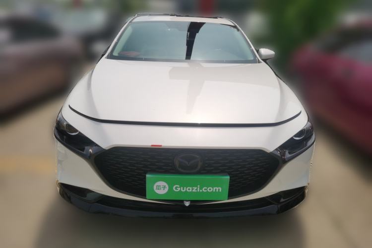 Used Mazda 3 Axela 2023 2.0L Automatic Zhiya Edition Front