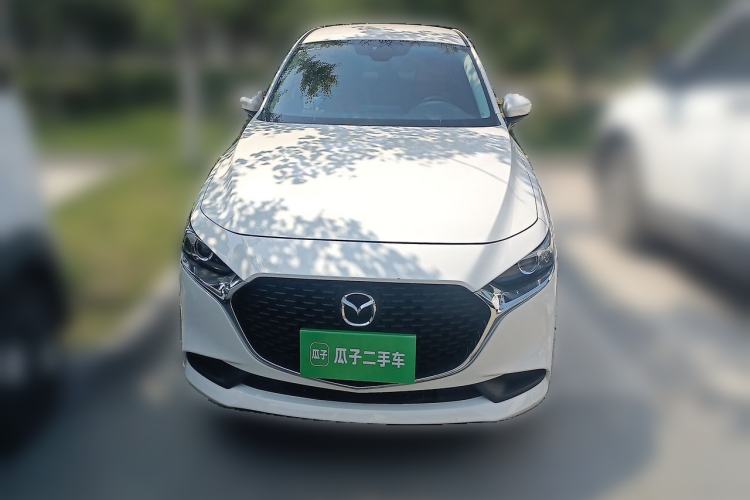 Used Mazda 3 Axela 2023 2.0L Automatic Zhiqing Edition Front