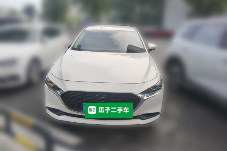 Used Mazda 3 Axela 2023 2.0L Automatic Zhiqing Edition Front