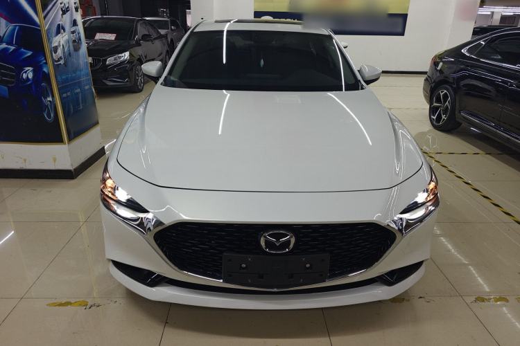 Used Mazda 3 Axela 2023 2.0L Automatic Zhiya Edition Front