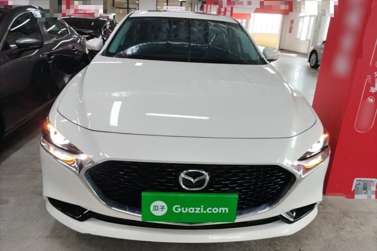 Used Mazda 3 Axela 2023 2.0L Automatic Zhiya Edition Front