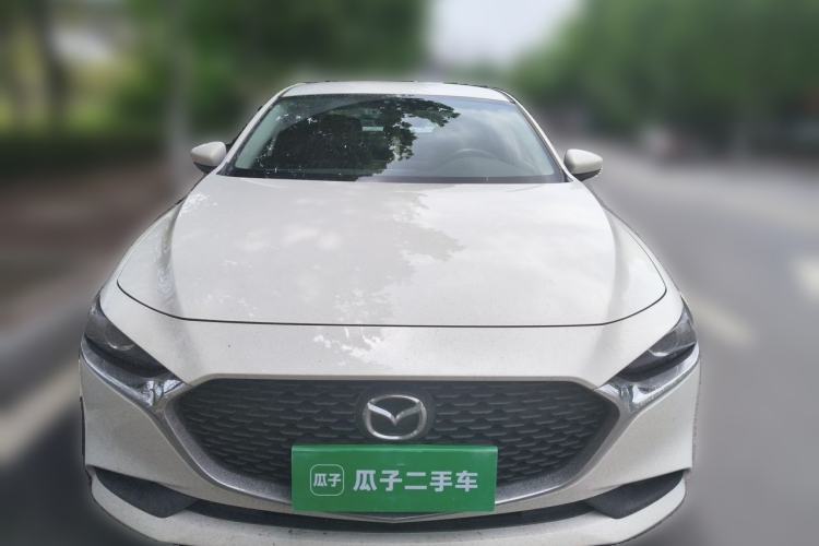 Used Mazda 3 Axela 2023 1.5L Manual ZhiMei Edition Front