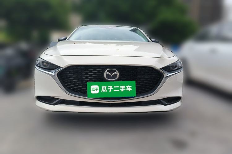 Used Mazda 3 Axela 2023 2.0L Automatic ZhiZhen Edition Front