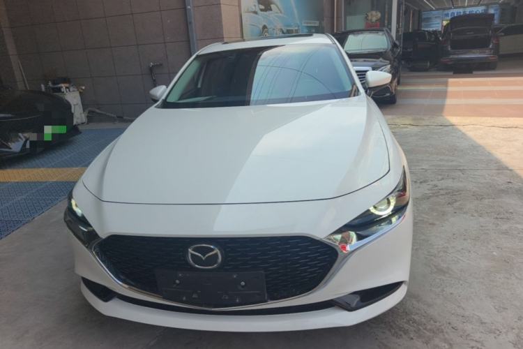 Used Mazda 3 Axela 2023 2.0L Automatic ZhiZhen Edition Front