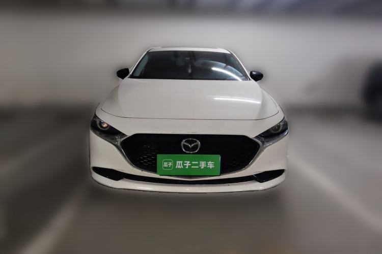 Used Mazda 3 Axela 2023 2.0L Automatic Zhiyao Edition Front