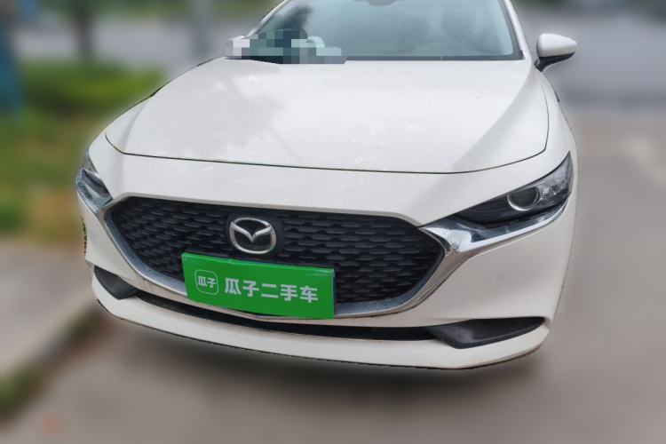 Used Mazda 3 Axela 2023 2.0L Automatic Zhiqing Edition Front