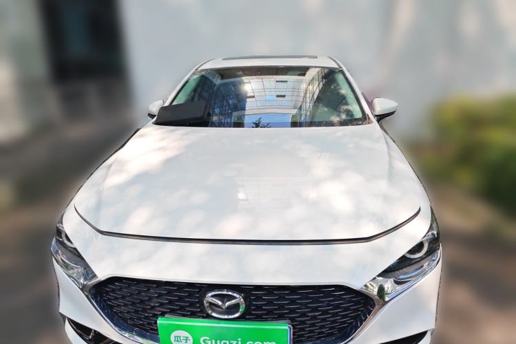 Used Mazda 3 Axela 2023 2.0L Automatic Zhiyao Edition Front