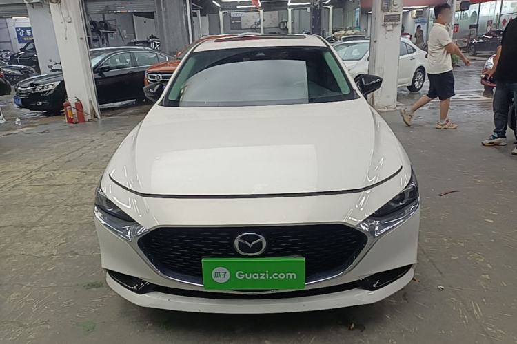 Used Mazda 3 Axela 2023 2.0L Automatic ZhiZhen Edition Front