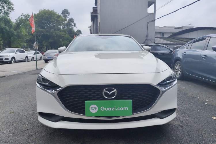 Used Mazda 3 Axela 2023 2.0L Automatic Zhiqing Edition Front