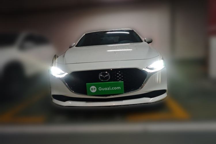 Used Mazda 3 Axela 2023 2.0L Automatic ZhiZhen Edition Front