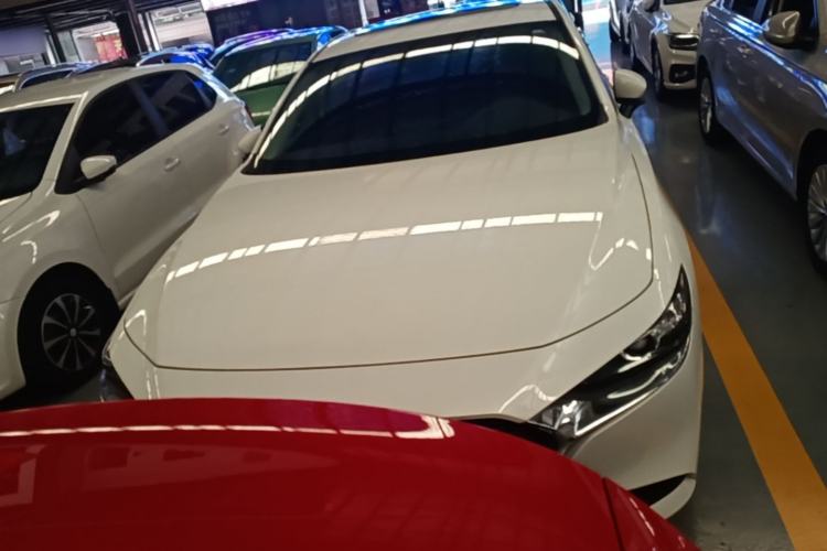 Used Mazda 3 Axela 2023 2.0L Automatic Zhiya Edition Front