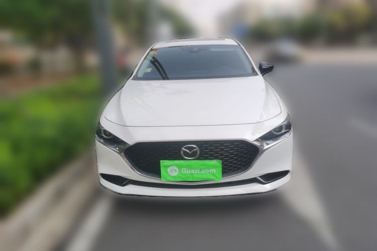 Used Mazda 3 Axela 2023 2.0L Automatic ZhiZhen Edition Front