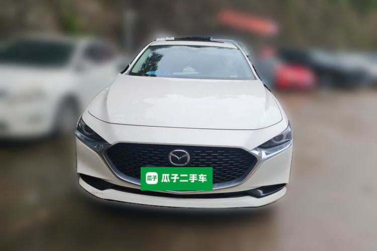 Used Mazda 3 Axela 2023 2.0L Automatic ZhiZhen Edition Front