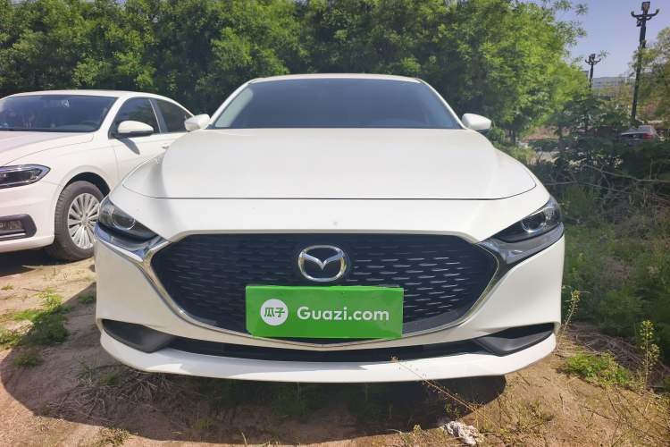 Used Mazda 3 Axela 2023 2.0L Automatic Zhiqing Edition Front