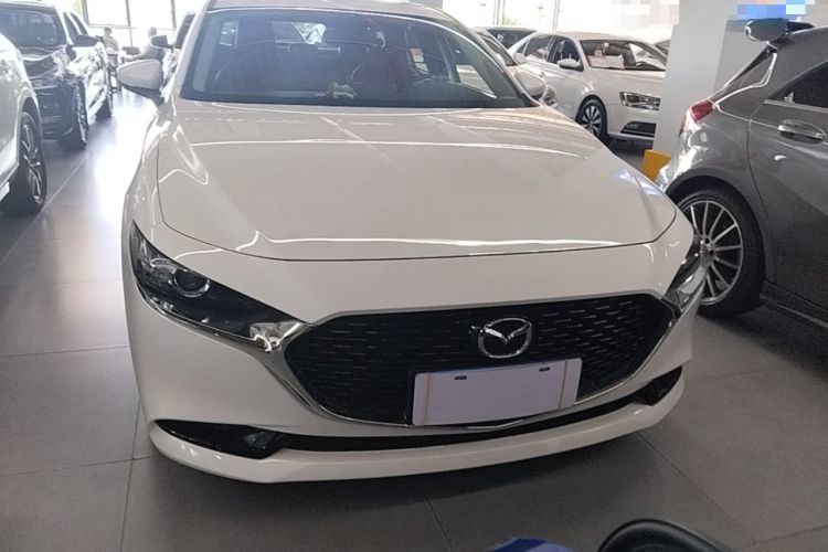 Used Mazda 3 Axela 2023 2.0L Automatic Zhiya Edition Front