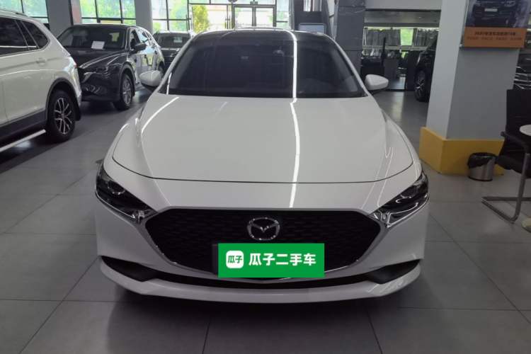 Used Mazda 3 Axela 2023 2.0L Automatic Zhiqing Edition Front