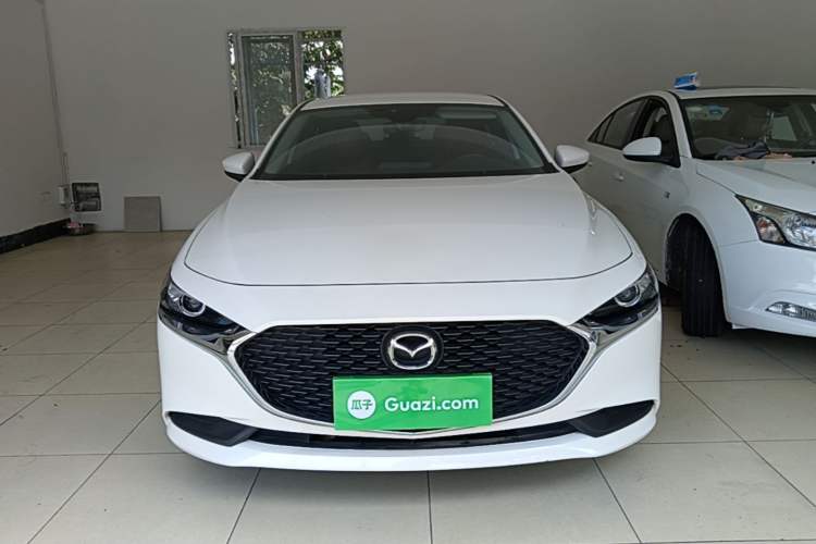 Used Mazda 3 Axela 2023 2.0L Automatic Zhiqing Edition Front