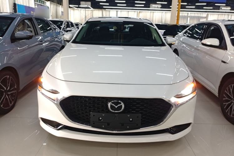 Used Mazda 3 Axela 2023 2.0L Automatic ZhiZhen Edition Front
