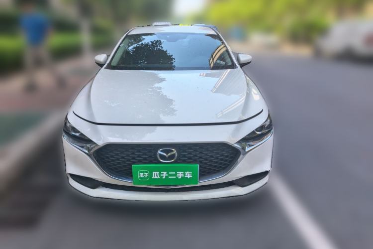 Used Mazda 3 Axela 2023 2.0L Automatic Zhiqing Edition Front