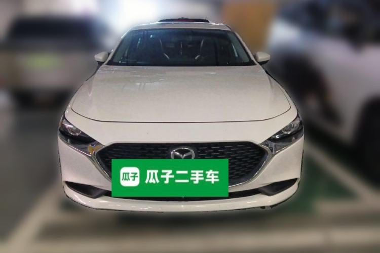 Used Mazda 3 Axela 2023 1.5L Automatic Zhiyue Edition Front