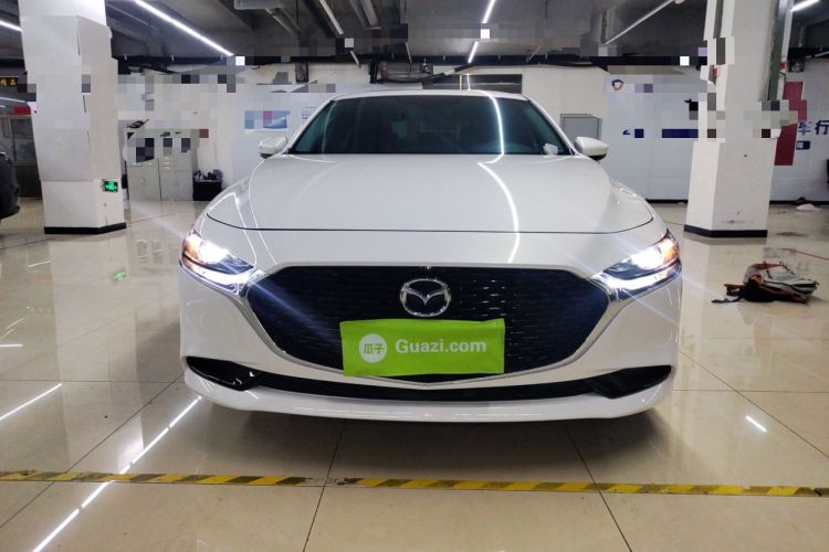 Used Mazda 3 Axela 2023 2.0L Automatic ZhiXuan Edition Front
