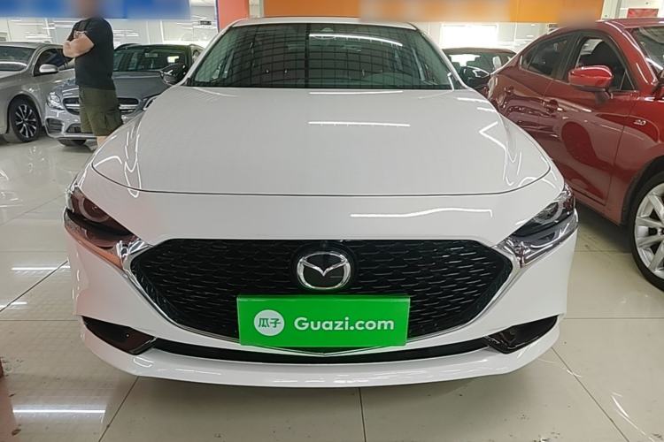 Used Mazda 3 Axela 2023 2.0L Automatic ZhiZhen Edition Front