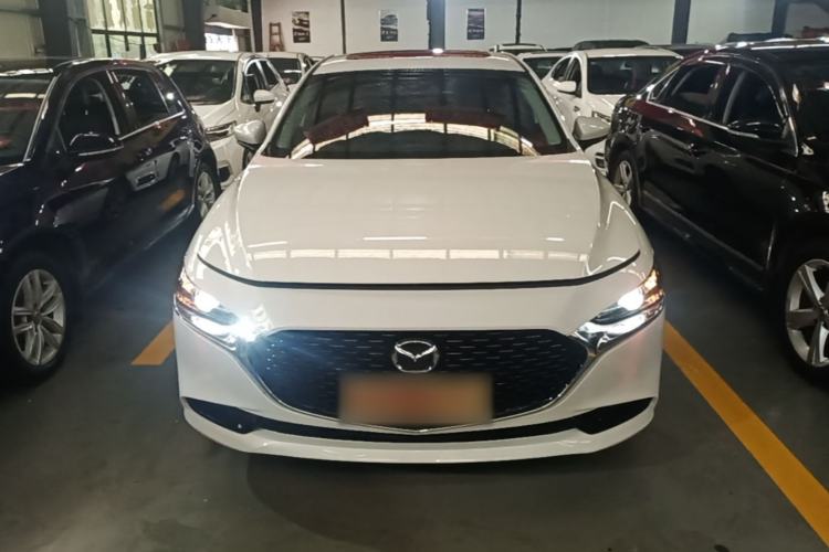 Used Mazda 3 Axela 2023 2.0L Automatic Zhiya Edition Front