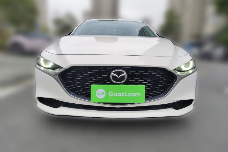 Used Mazda 3 Axela 2023 2.0L Automatic ZhiZhen Edition Front