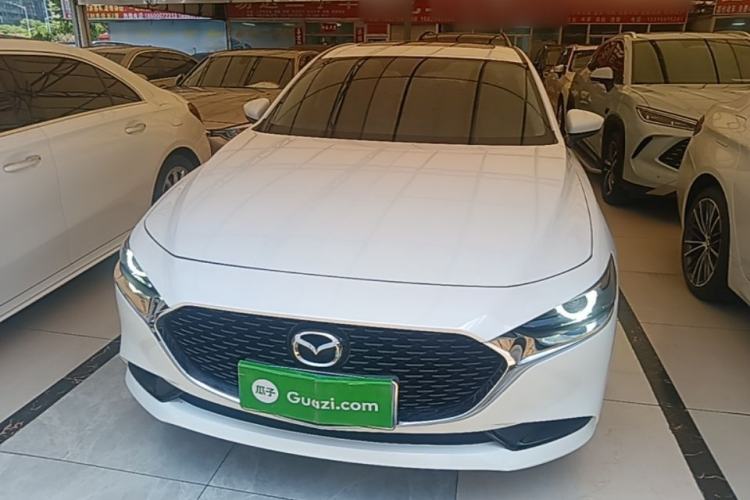 Used Mazda 3 Axela 2023 2.0L Automatic Zhiyao Edition Front