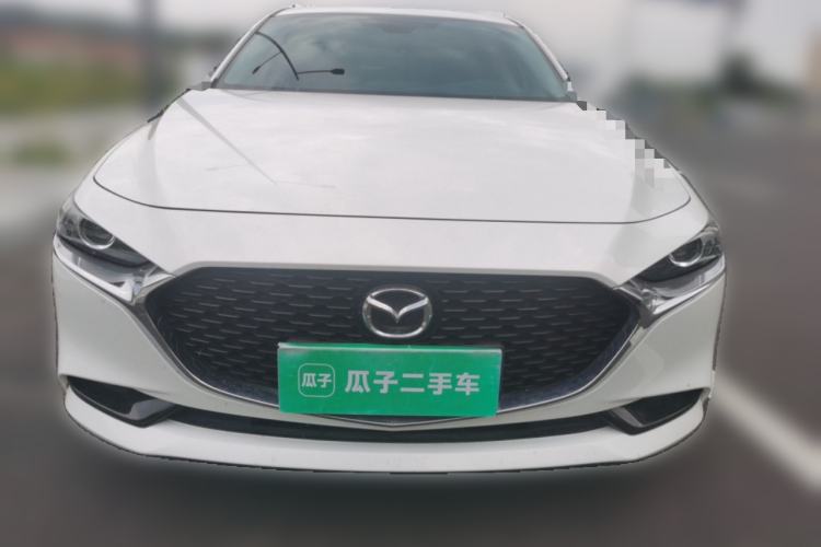 Used Mazda 3 Axela 2023 2.0L Automatic ZhiXuan Edition Front