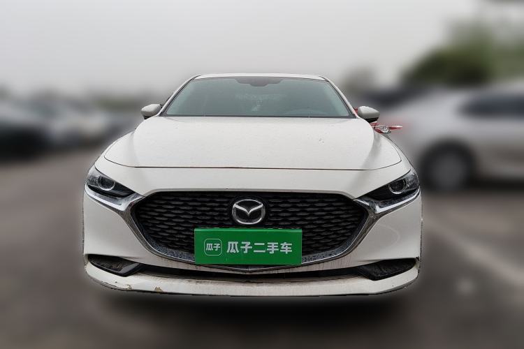 Used Mazda 3 Axela 2023 2.0L Automatic ZhiXuan Edition Front