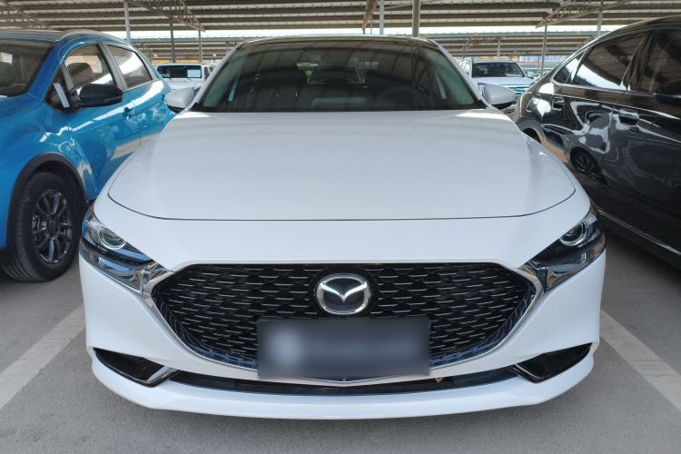 Used Mazda 3 Axela 2023 2.0L Automatic ZhiXuan Edition Front