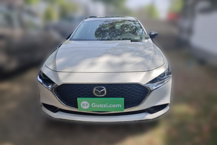 Used Mazda 3 Axela 2023 2.0L Automatic ZhiZhen Edition Front