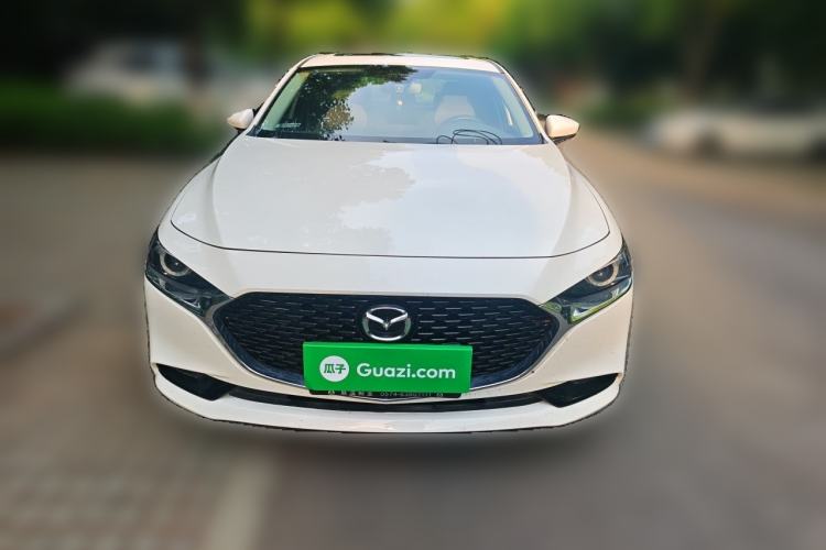 Used Mazda 3 Axela 2023 2.0L Automatic Zhiyao Edition Front