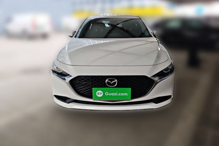 Used Mazda 3 Axela 2023 2.0L Automatic Zhiqing Edition Front