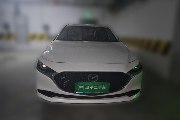 Used Mazda 3 Axela 2023 2.0L Automatic Zhiya Edition Front