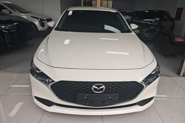 Used Mazda 3 Axela 2023 2.0L Automatic Zhiqing Edition Front