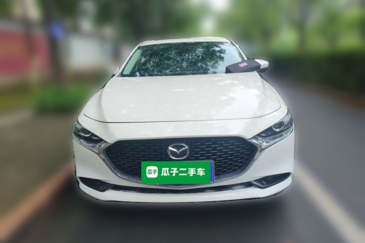 Used Mazda 3 Axela 2023 2.0L Automatic Zhiya Edition Front