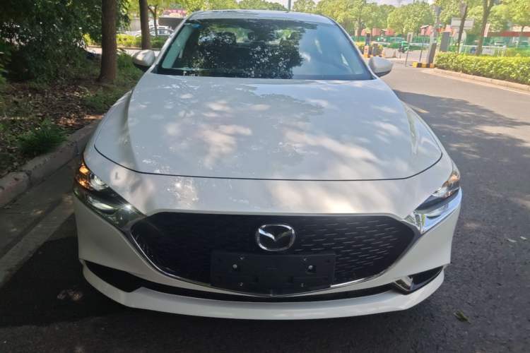 Used Mazda 3 Axela 2023 2.0L Automatic Zhiya Edition Front